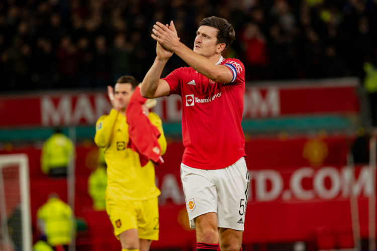 Photo by Ash Donelon/Manchester United via Getty Images