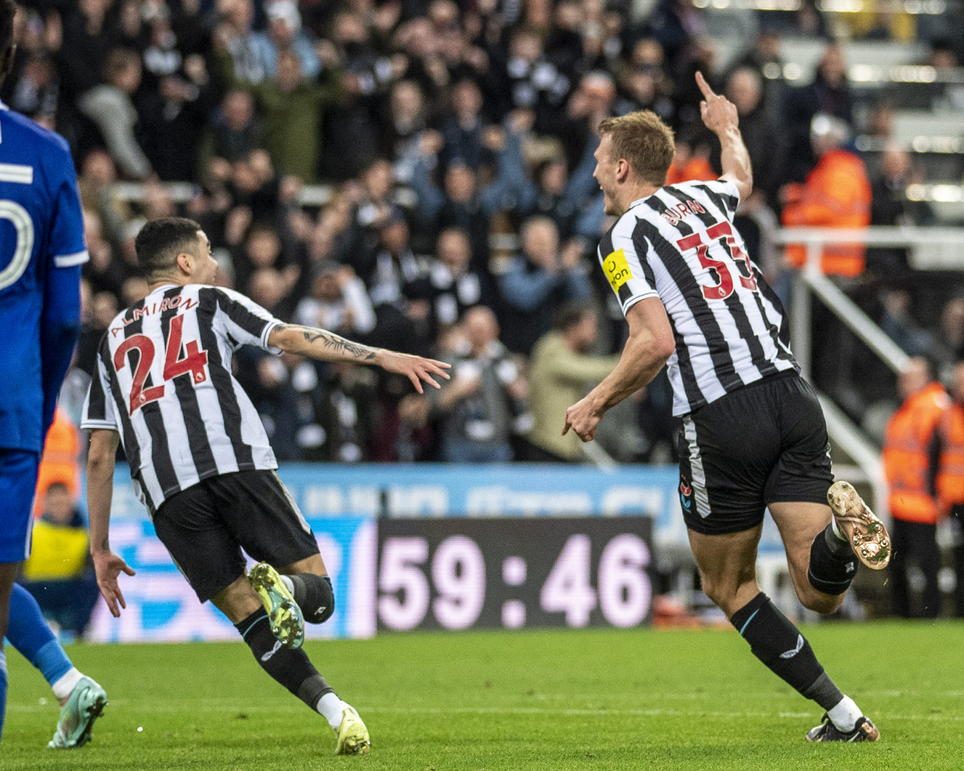 Newcastle United v Leicester City - Carabao Cup Quarter Final