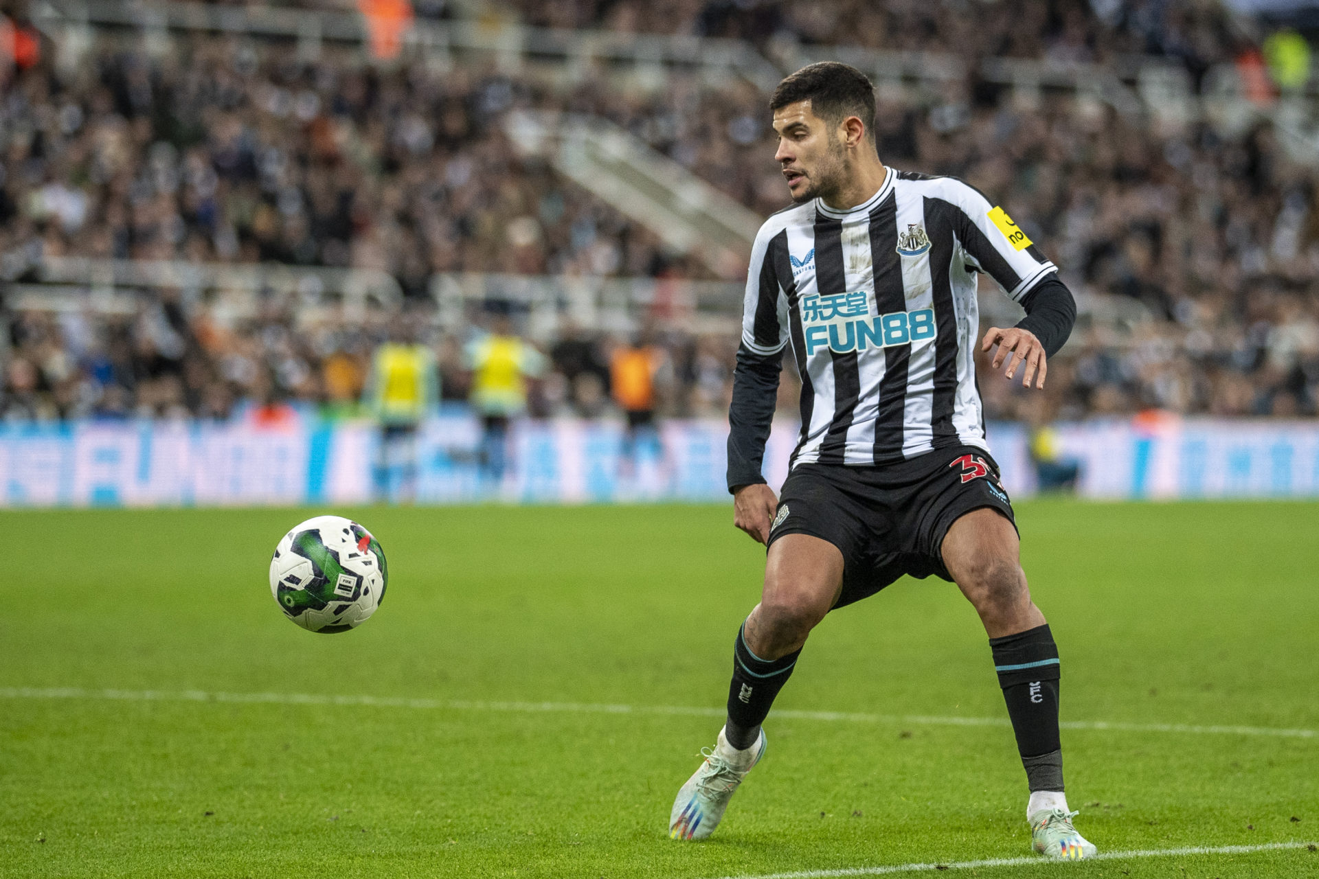 Newcastle United v Leicester City - Carabao Cup Quarter Final