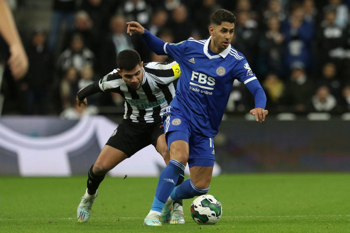 Leeds transfer news: Ayoze Perez could be last-minute target for Jesse Marsch