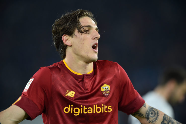 Italian journalist gives update on Nicolo Zaniolo's potential move to Tottenham