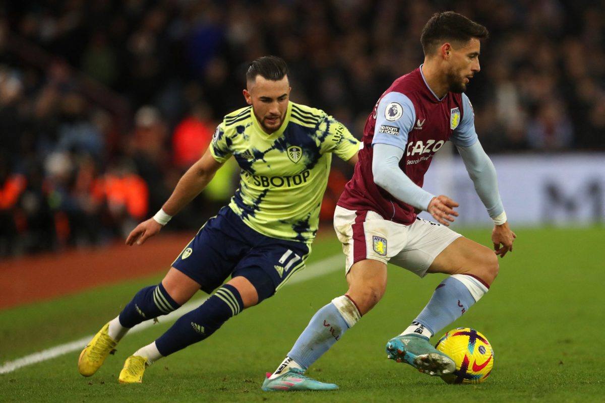 Aston Villa transfer news: Leeds boss Marsch shares Harrison stance amid Villans links