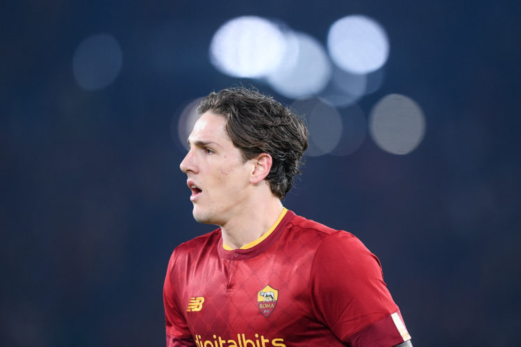 Who is Nicolo Zaniolo? 'Incredible' Arsenal target likened to Son Heung-min