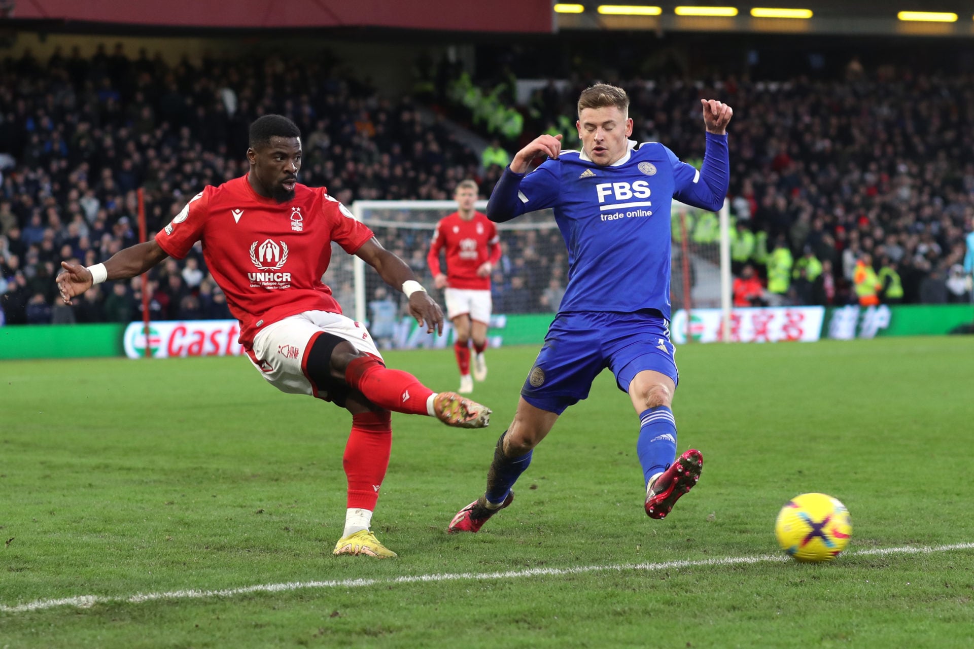 Nottingham Forest v Leicester City - Premier League