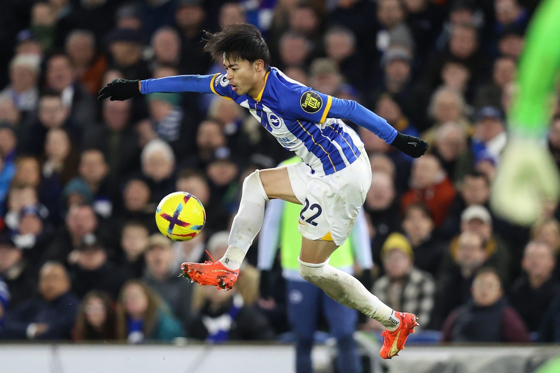 Brighton & Hove Albion v Liverpool FC - Premier League