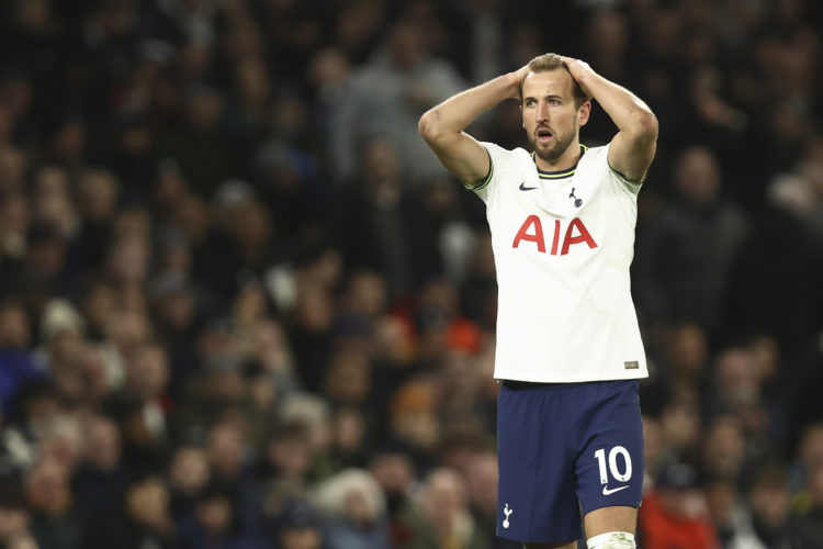 Micah Richards thinks Harry Kane is 'frustrating' his Tottenham teammates