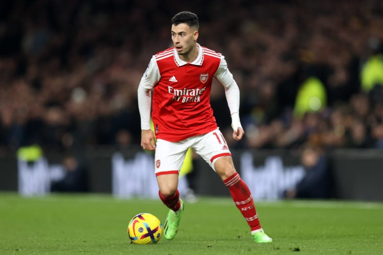 Arsenal transfer news: PSG interested in both Gabriel Martinelli and William Saliba