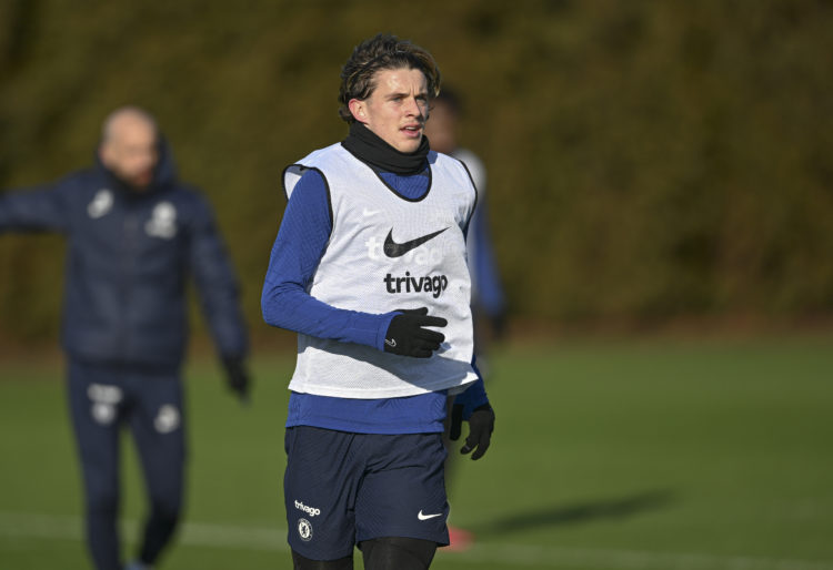 Photo by Darren Walsh/Chelsea FC via Getty Images