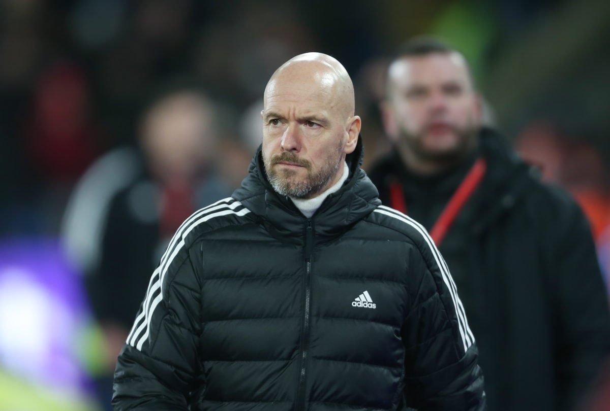 ‘I was told’: Journalist shares what he’s hearing about Erik Ten Hag and Harry Kane now