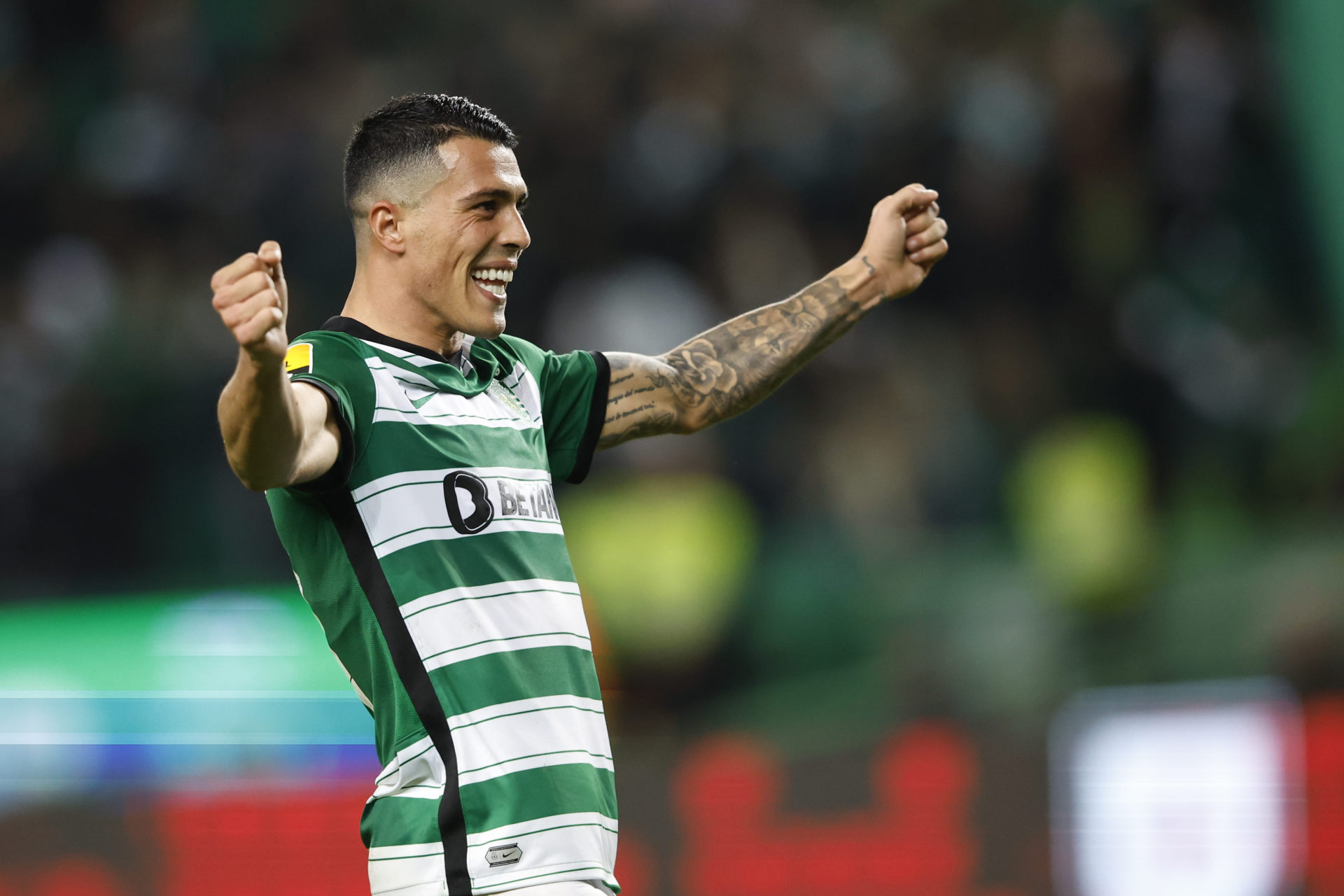 Sporting CP v FC Vizela - Liga Portugal Bwin
