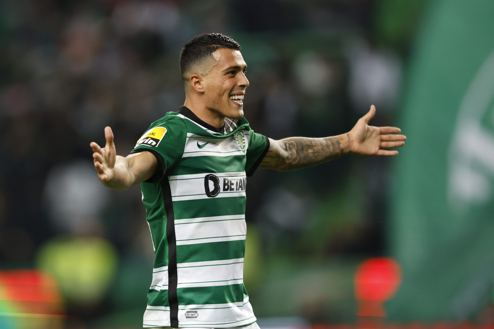 Tottenham Pedro Porro