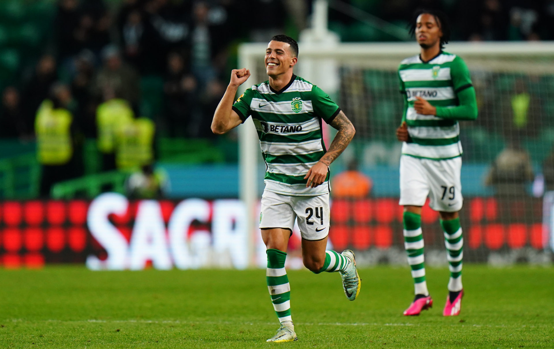 Sporting CP v FC Vizela - Liga Portugal Bwin