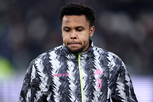 Arsenal Weston McKennie