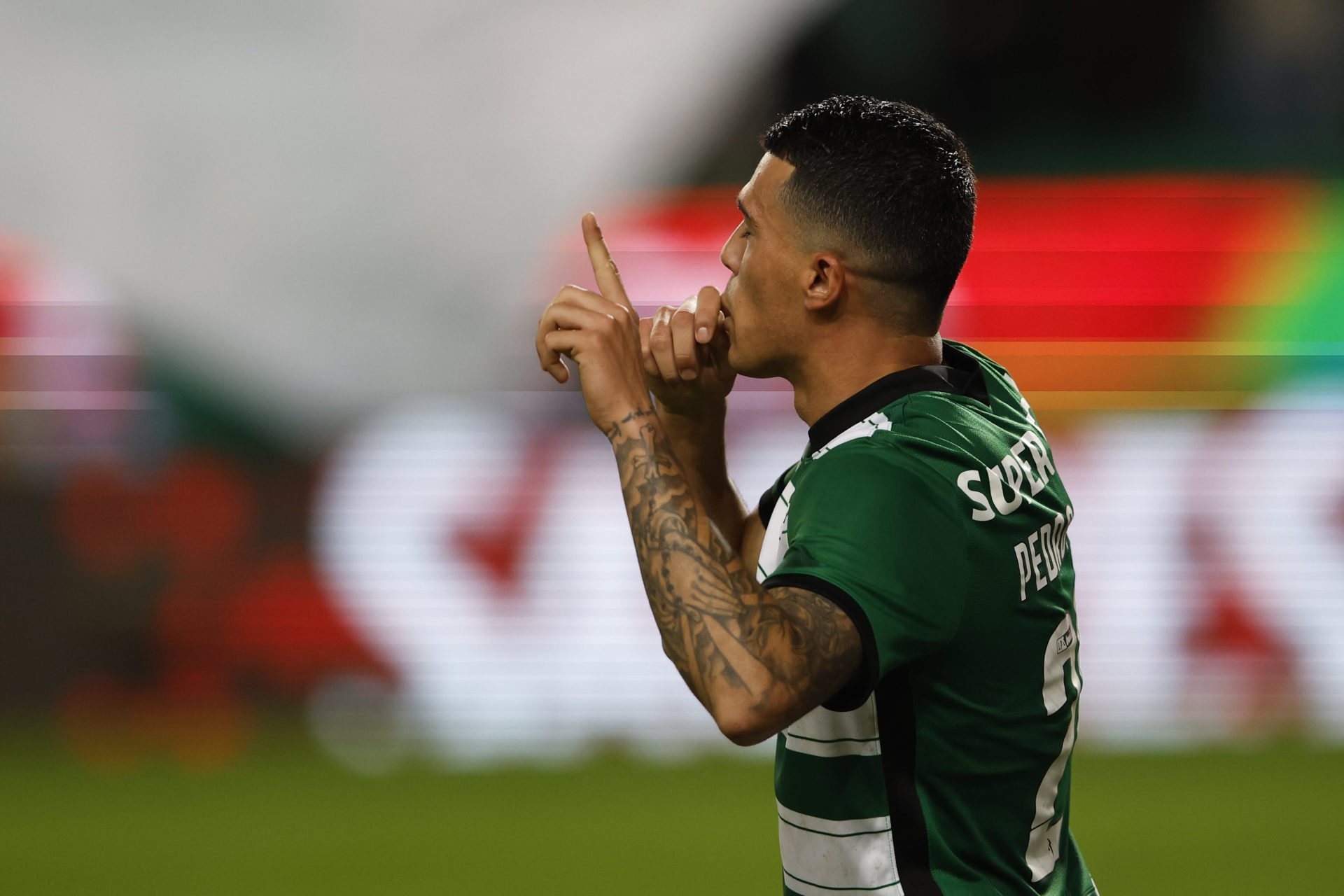 Sporting CP v FC Vizela - Liga Portugal Bwin