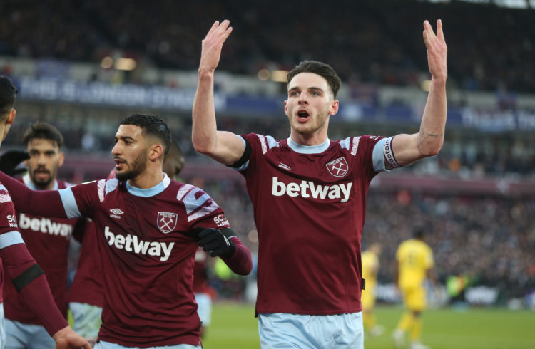 Arsenal Transfer News: Real Madrid could ruin Declan Rice hopes