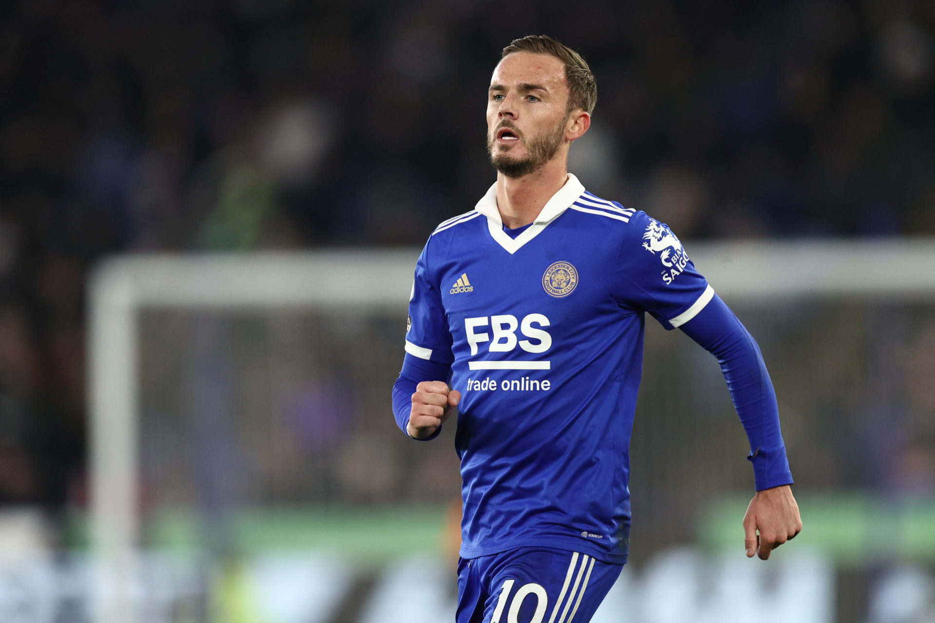 Leicester City v Brighton & Hove Albion - Premier League