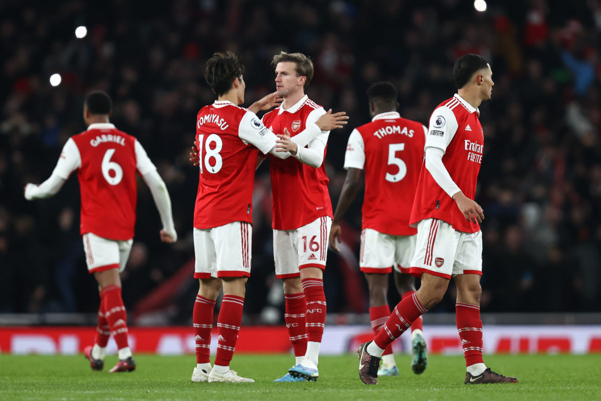 ‘There are whispers’: Arsenal’s ‘fantastic’ player might be out for the season now - journalist