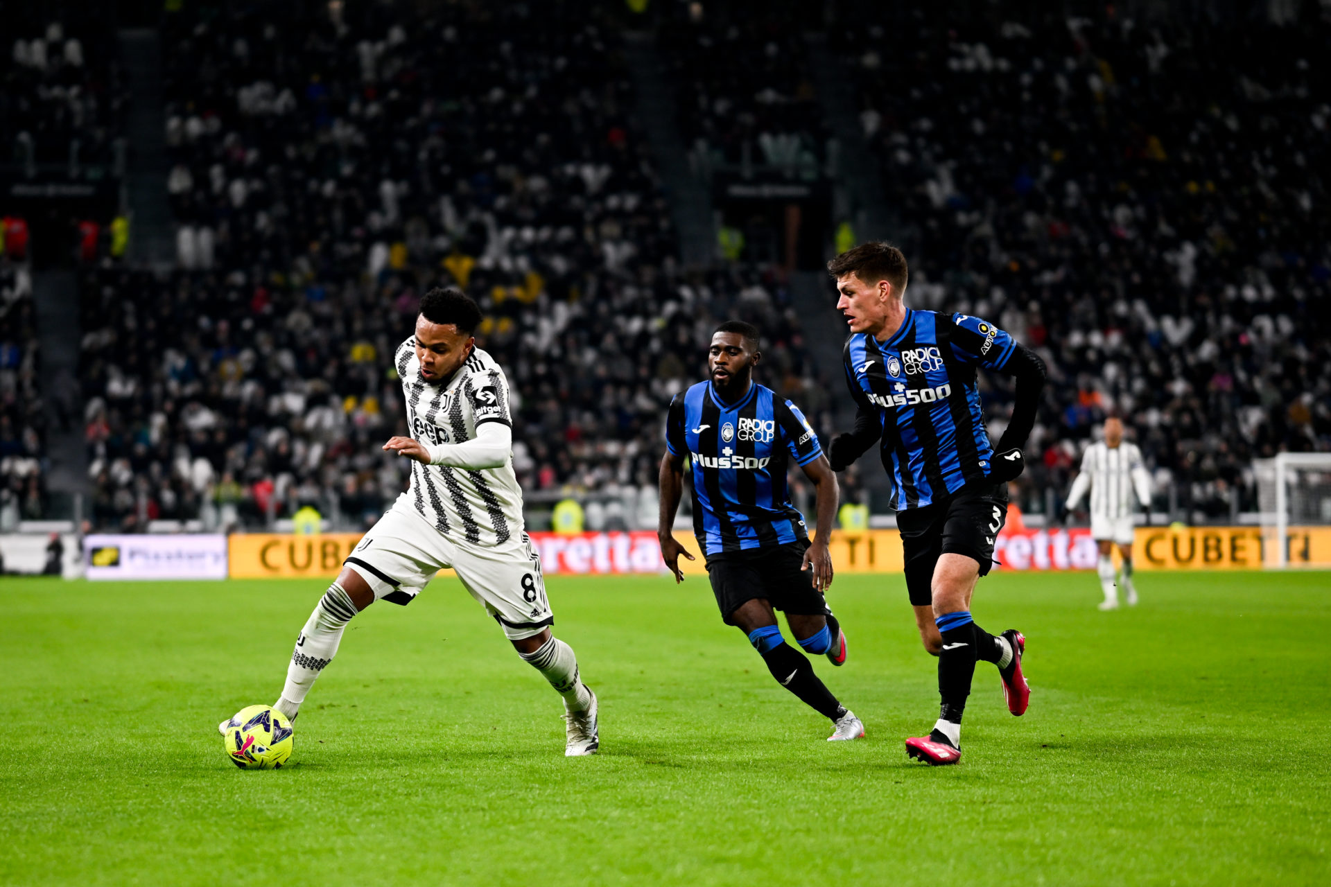 Juventus v Atalanta BC - Serie A