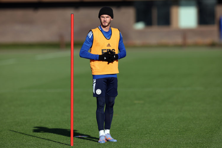 Photo by Plumb Images/Leicester City FC via Getty Images