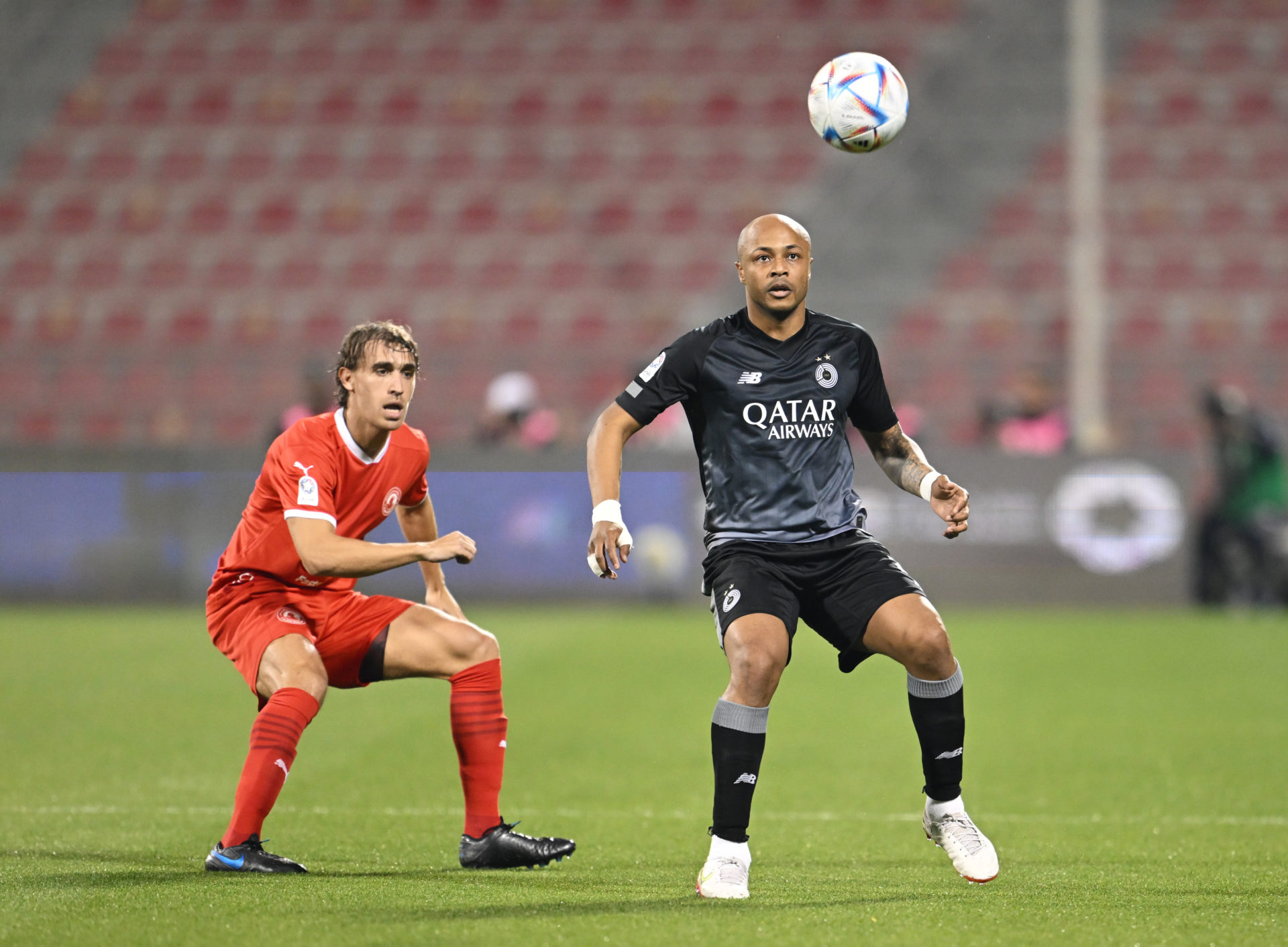 Al Arabi v Al Sadd - Qatar Stars League