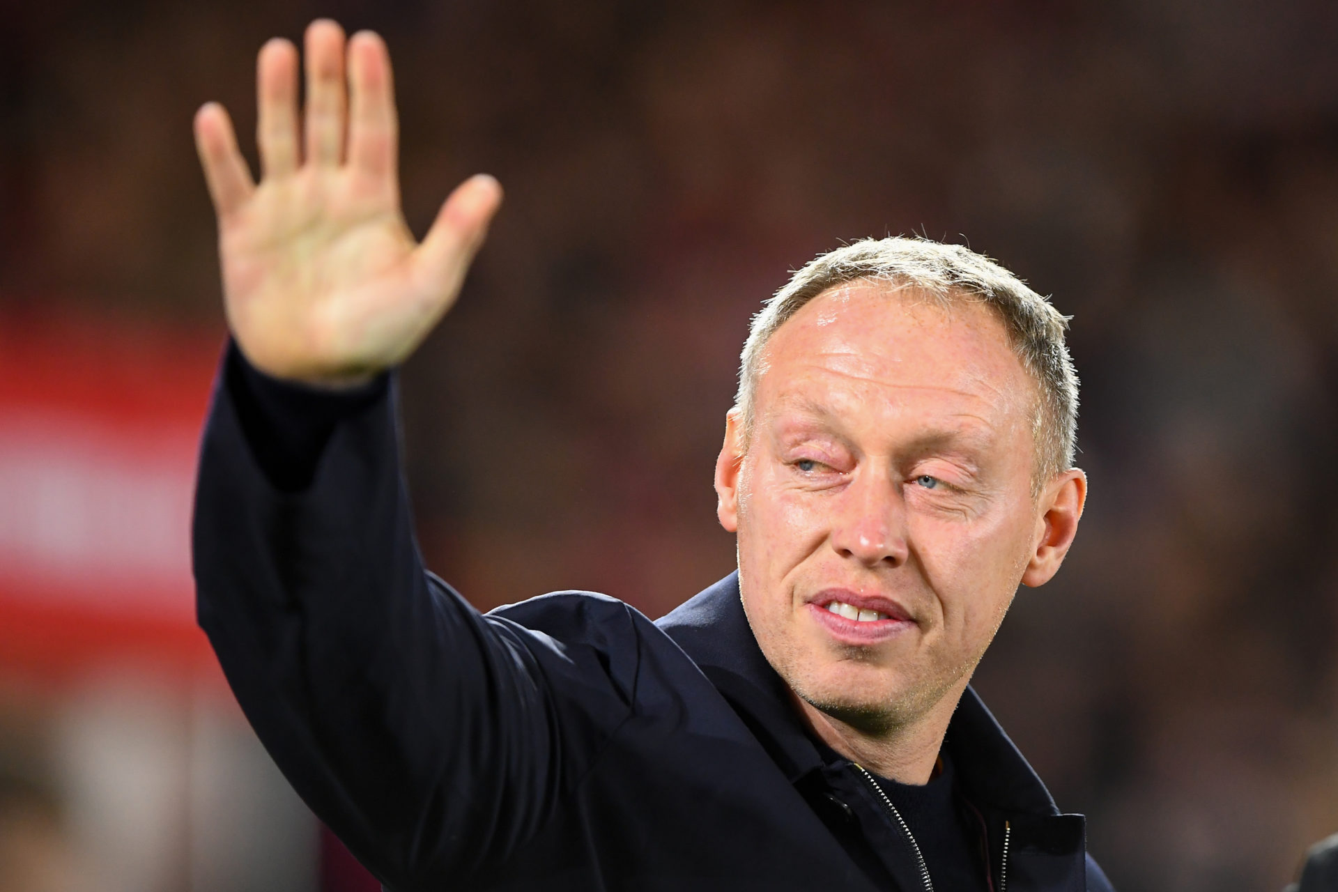 Nottingham Forest v Manchester United - Carabao Cup Semi Final 1st Leg