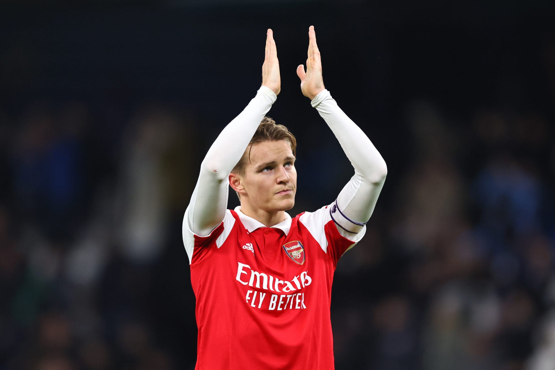 Thomas Frank Martin Odegaard