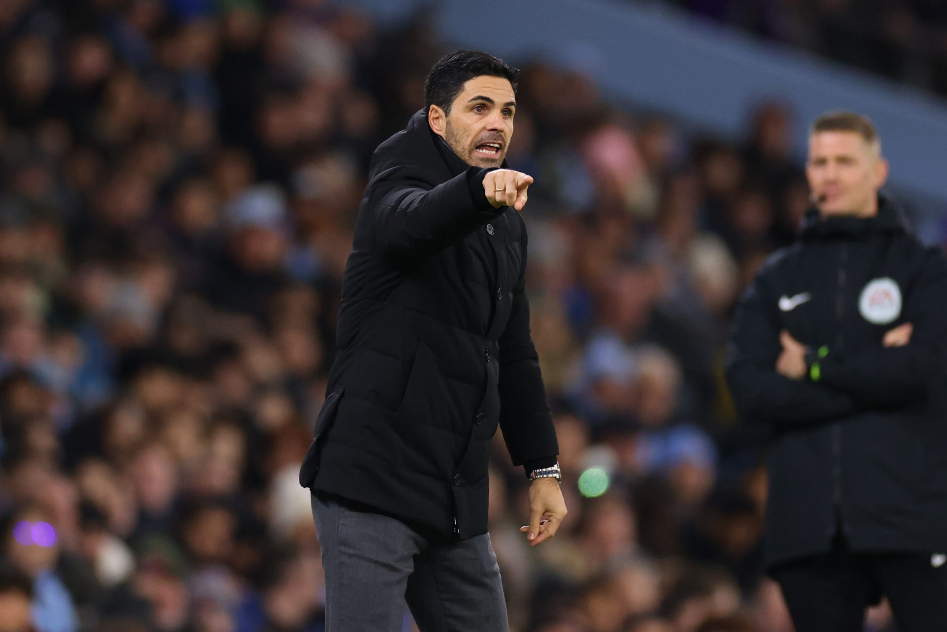 Manchester City v Arsenal: Emirates FA Cup Fourth Round