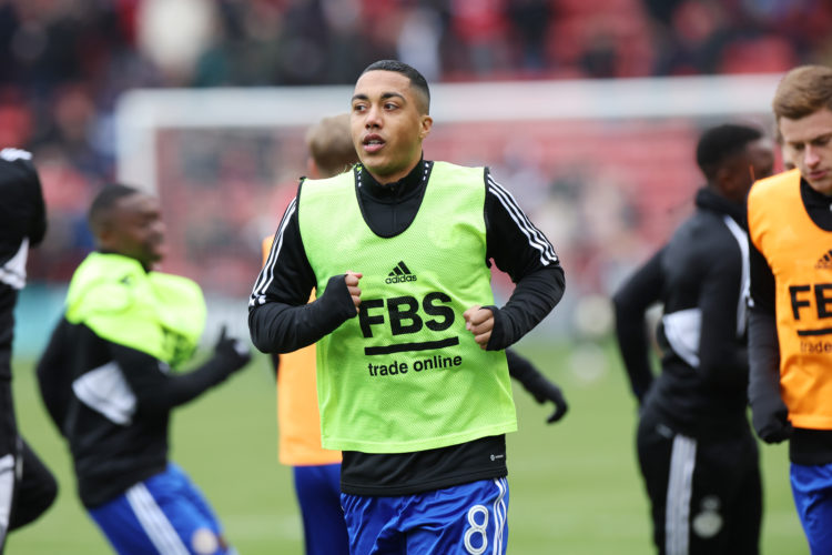 Photo by Plumb Images/Leicester City FC via Getty Images