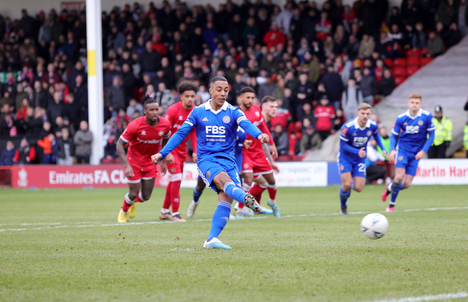 Walsall v Leicester City: Emirates FA Cup Fourth Round