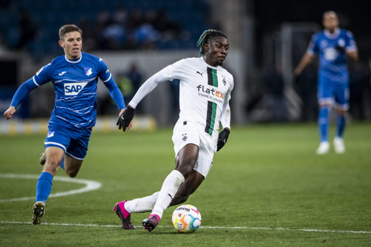 Photo by Christian Verheyen/Borussia Moenchengladbach via Getty Images