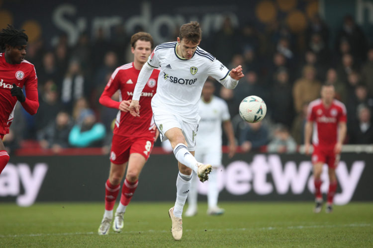 Leeds transfer news: Players react to Diego Llorente joining Roma on loan