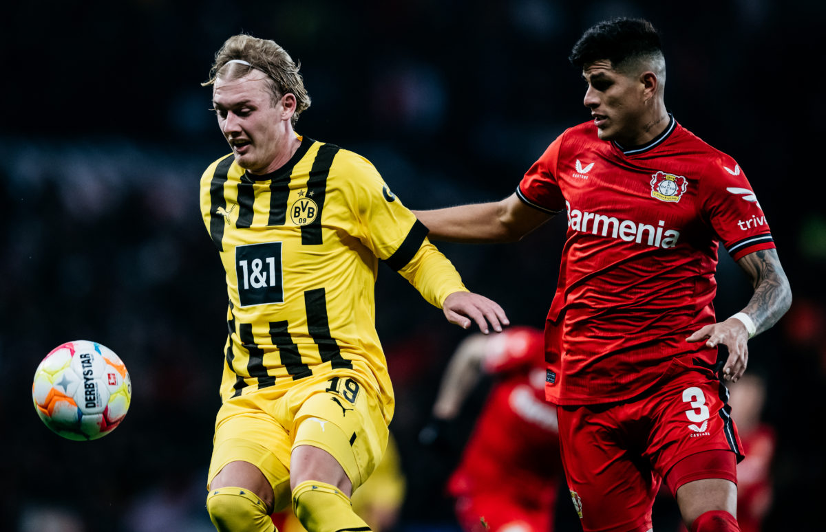 Photo by Alexander Scheuber/Bundesliga/Bundesliga Collection via Getty Images