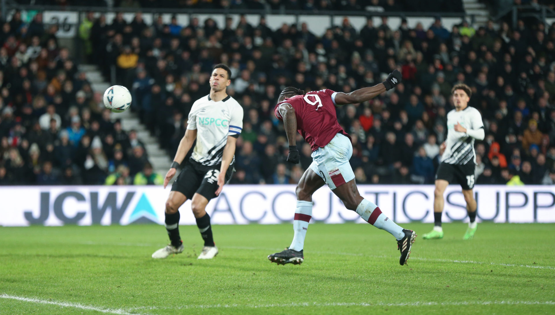 Derby County v West Ham United: Emirates FA Cup Fourth Round