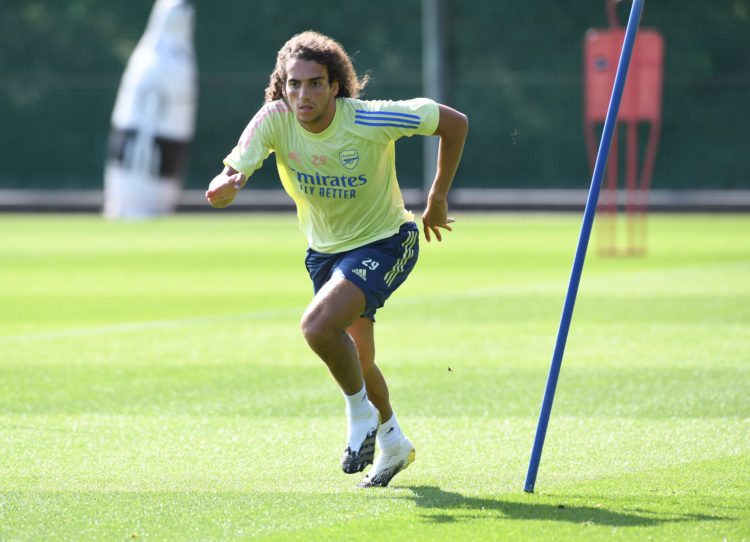 Photo by Stuart MacFarlane/Arsenal FC via Getty Images