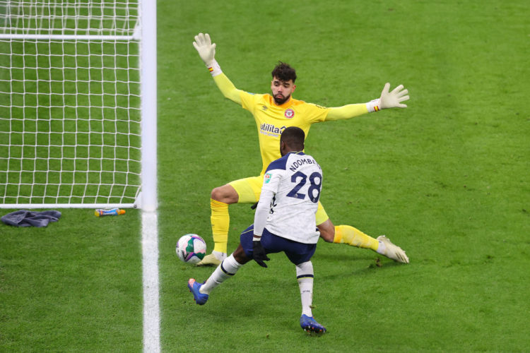 Photo by Tottenham Hotspur FC/Tottenham Hotspur FC via Getty Images