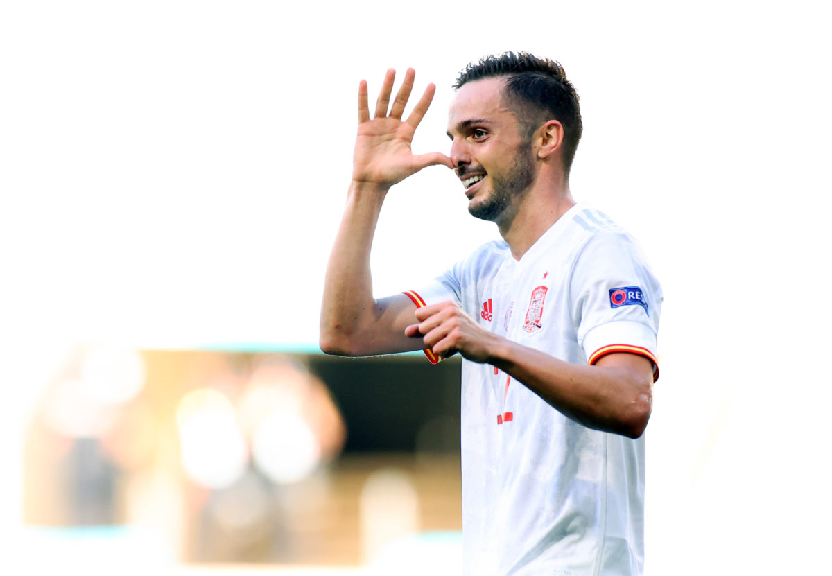 Photo by Fran Santiago - UEFA/UEFA via Getty Images