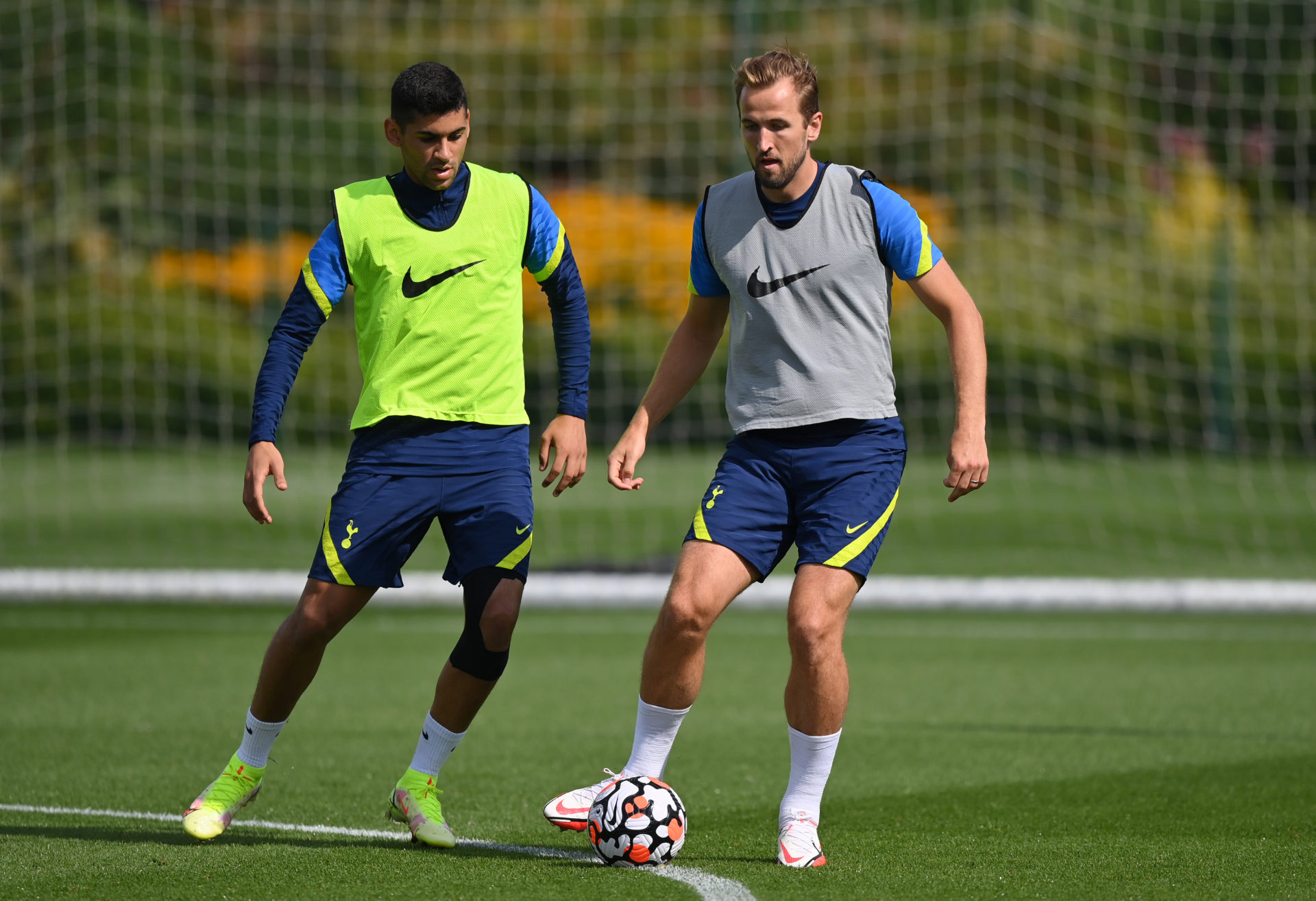 Tottenham Hotspur Training