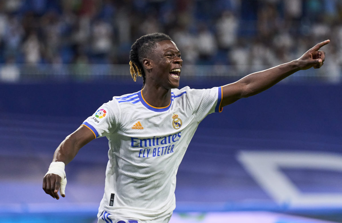 Real Madrid boss Carlo Ancelotti confirms what he'll do with Camavinga now as Arsenal try to sign him