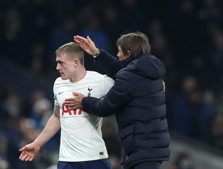 Photo by Tottenham Hotspur FC/Tottenham Hotspur FC via Getty Images