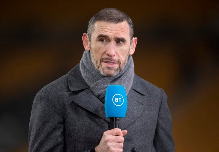 Martin Keown amazed by Arsenal fans chants against Manchester United yesterday