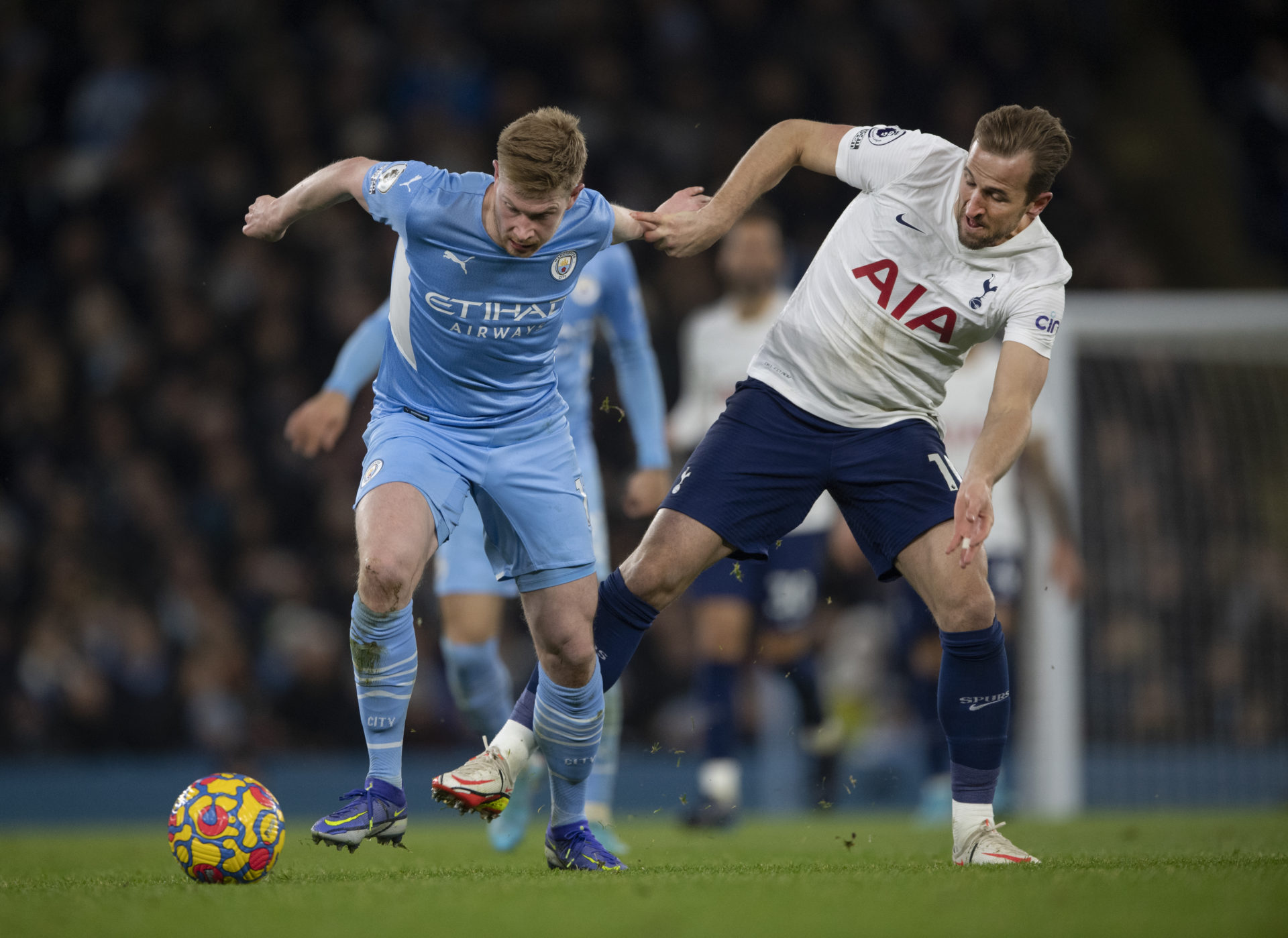 Manchester City v Tottenham Hotspur - Premier League