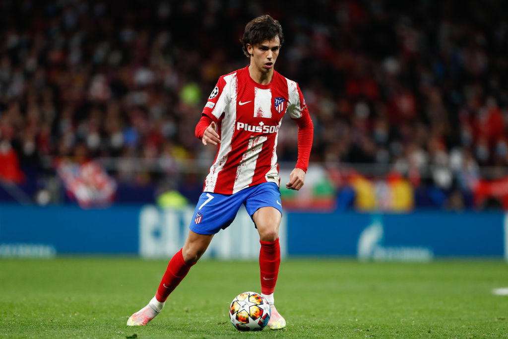 Atletico De Madrid V Manchester United - Uefa Champions League - Round Of 16