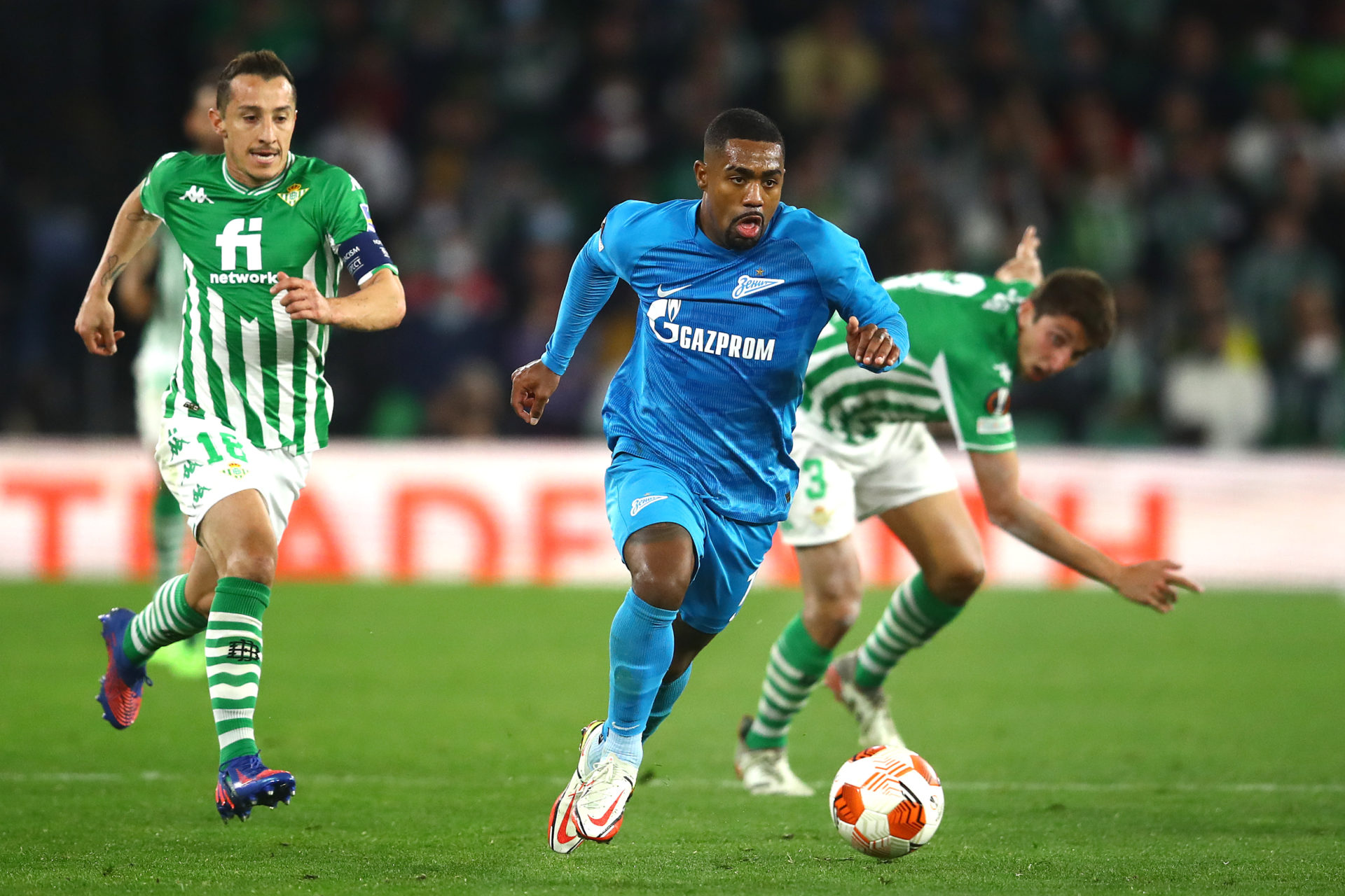 Andrey Arshavin Malcom