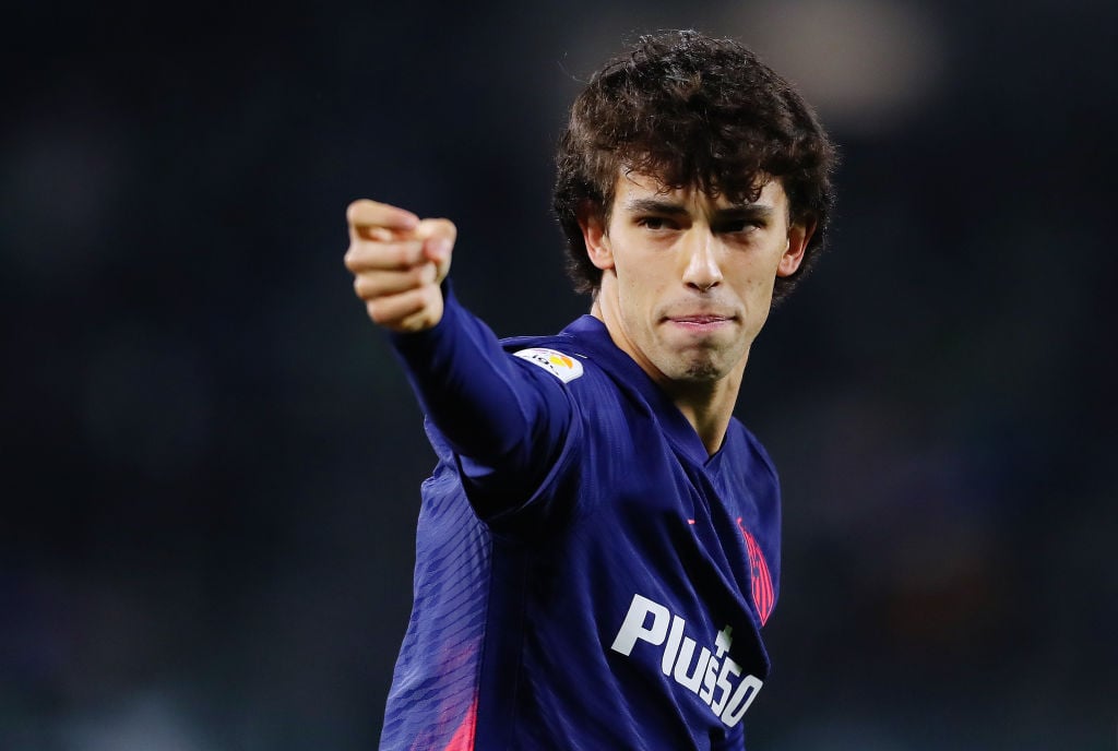 Real Betis v Club Atletico de Madrid - La Liga Santander
