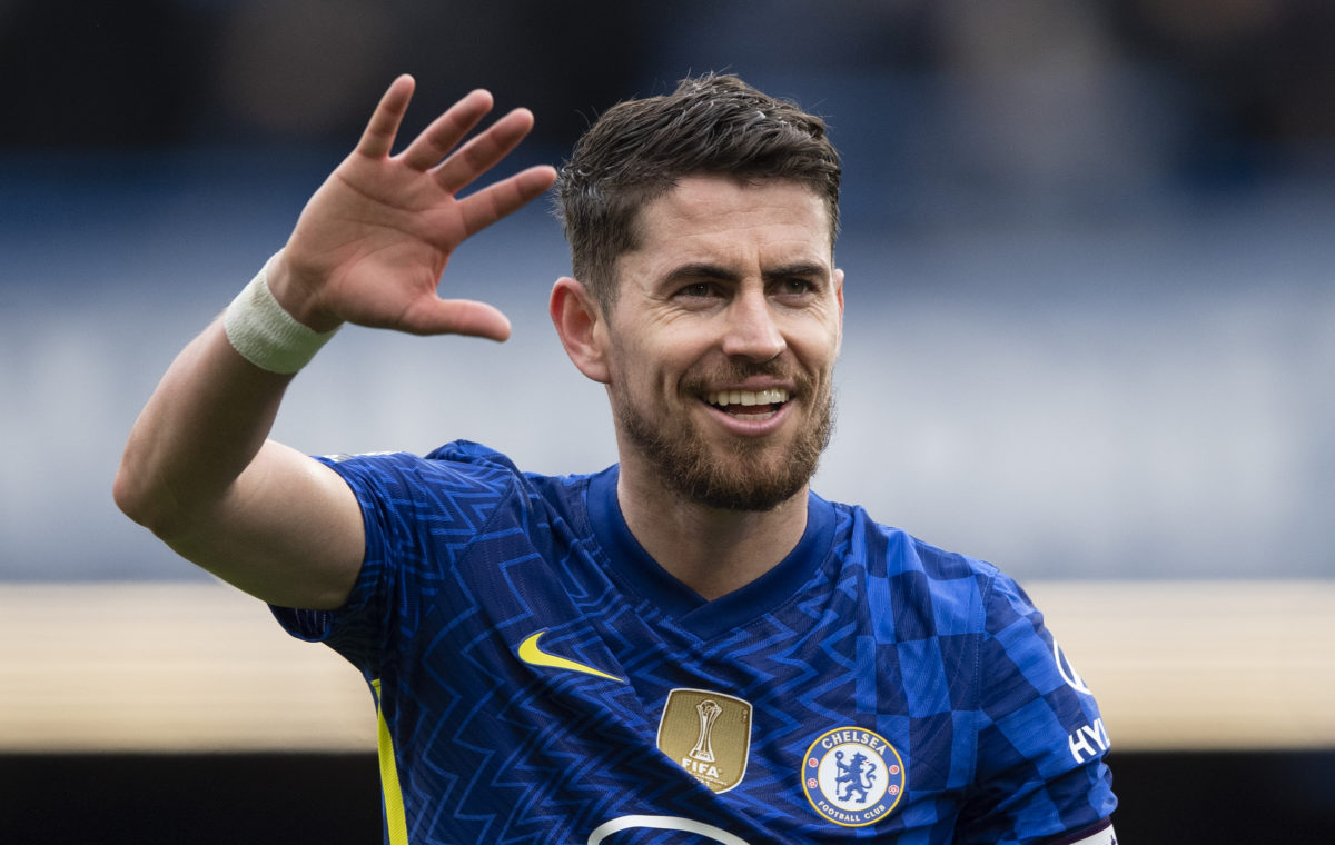 Report: Chelsea now expect Jorginho to leave, after links with Newcastle United