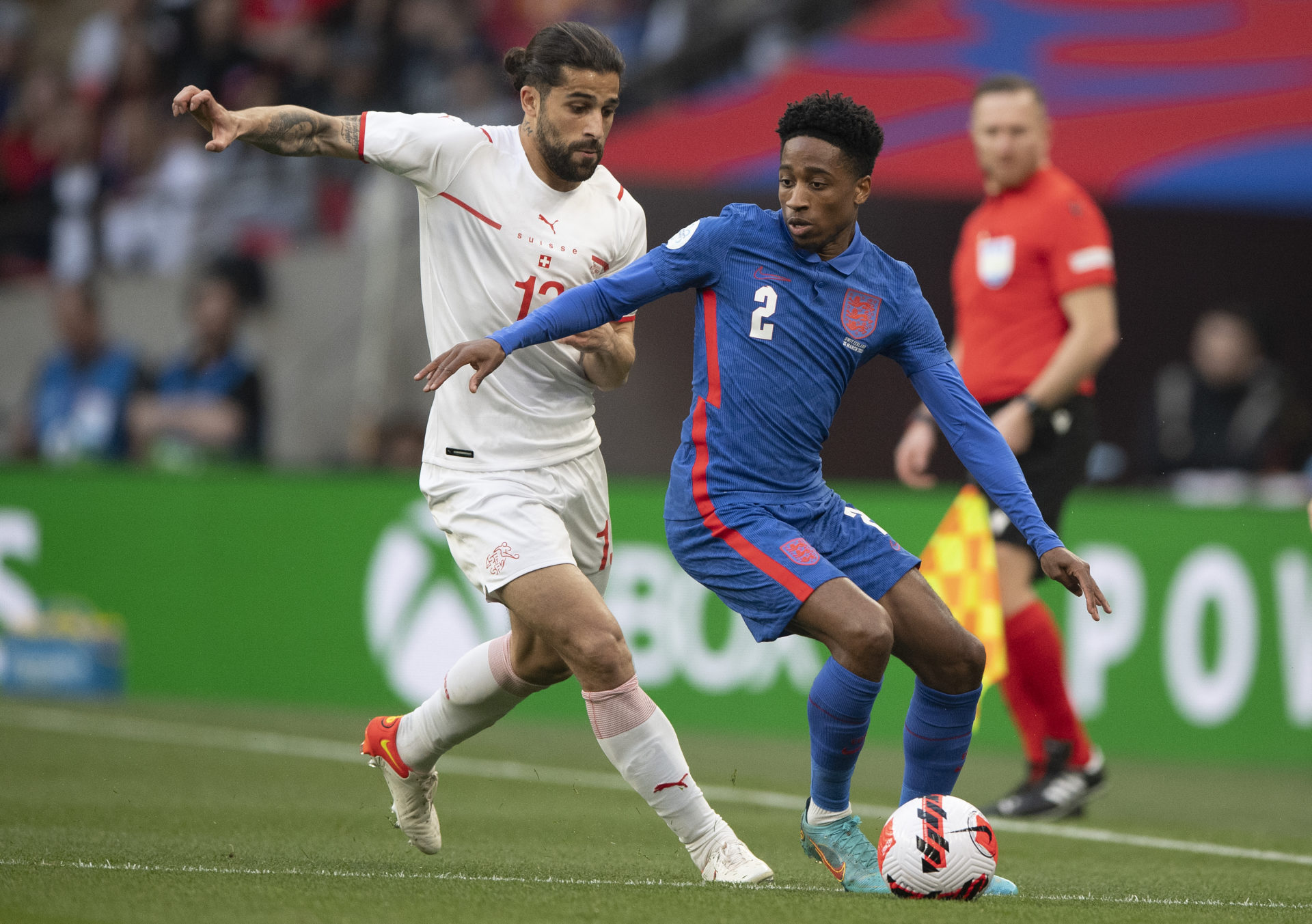 England v Switzerland - International Friendly
