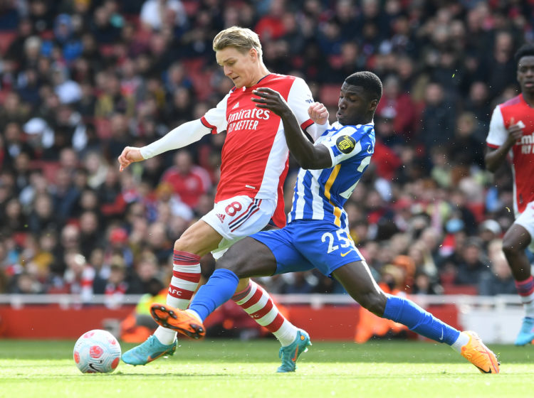 Photo by David Price/Arsenal FC via Getty Images