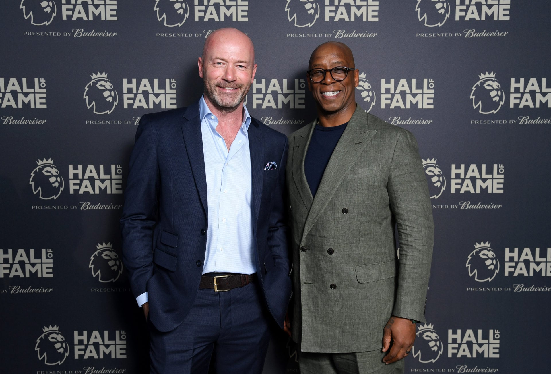 Premier League Hall of Fame 2022