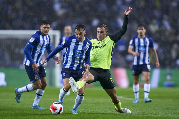 Photo by Jose Manuel Alvarez/Quality Sport Images/Getty Images