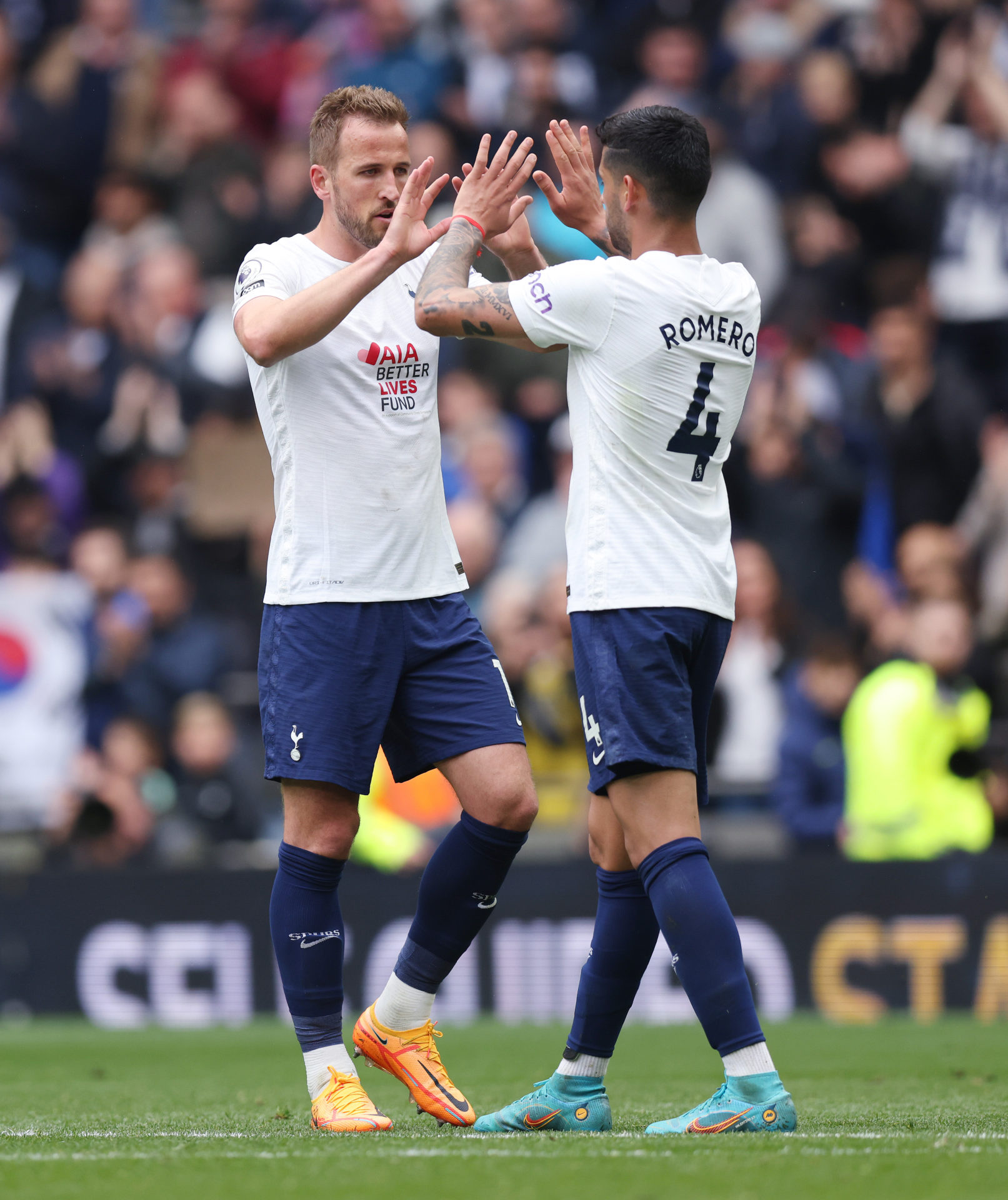 Tottenham Hotspur v Leicester City - Premier League